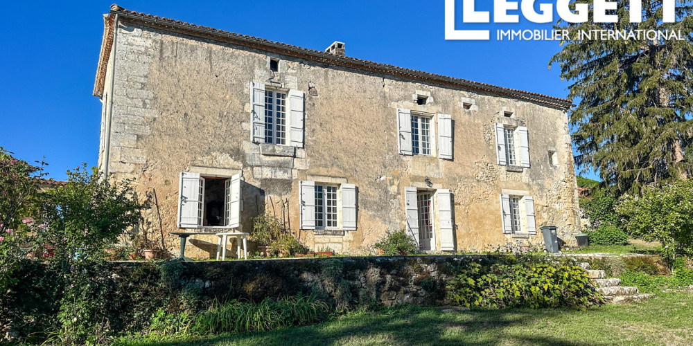 maison à BRANTOME EN PERIGORD (24310)